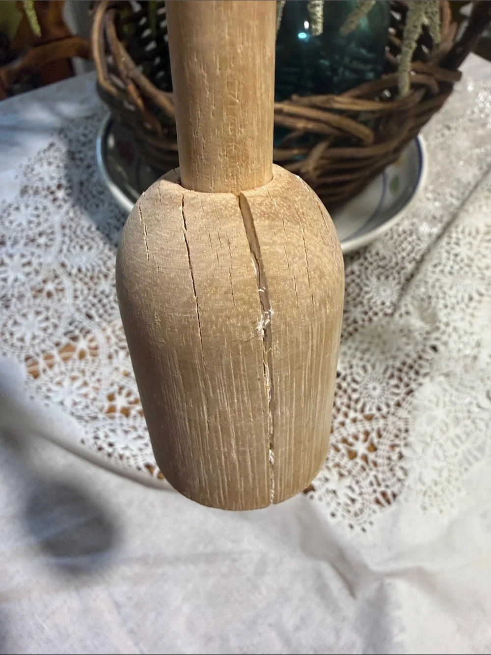 N/A wood handle